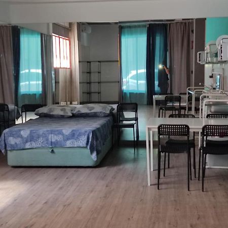 El Loft De Vela Apartman Madrid Kültér fotó