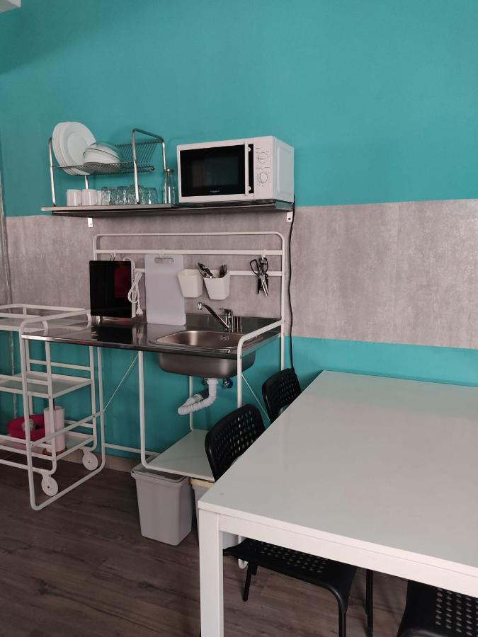 El Loft De Vela Apartman Madrid Kültér fotó