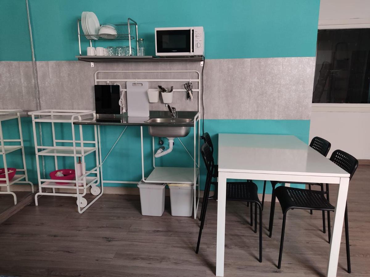 El Loft De Vela Apartman Madrid Kültér fotó