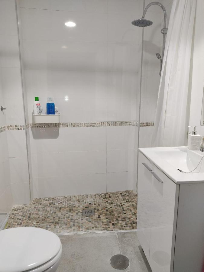 El Loft De Vela Apartman Madrid Kültér fotó